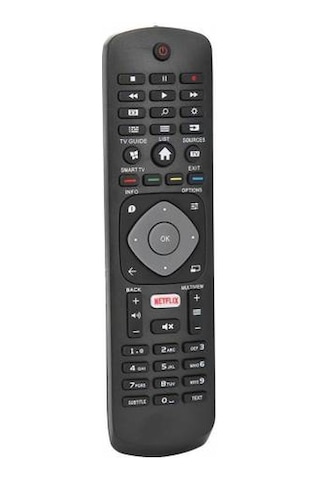 Philips Uyumlu 50Pus8505/12 Smart Led Tv Kumandası