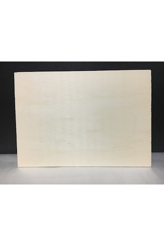 Mobilreyon Kavak Kontraplak-20 Adet-A4-Ebat Yakma-Naht-Maket-Hobi