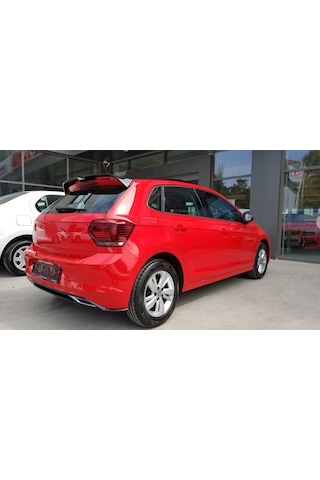 Volkswagen Polo 2019 Oettınger Spoıler - Pıano Black Parlak S