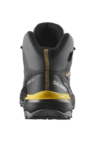 Salomon X Ultra 360 Mıd Gtx Erkek Bot L47742600 Castlerock/black/spicy Mustard
