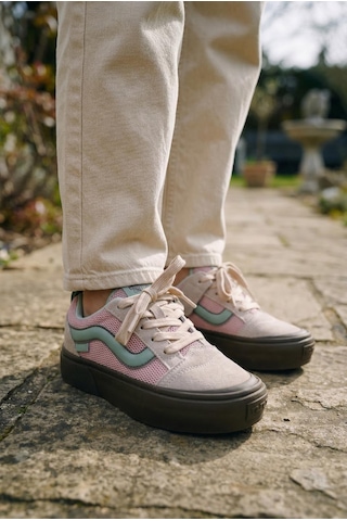Marco Kids 826 Çocuk Sneaker Pudra
