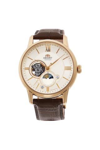 Orient Ra-as0010s30b Otomatik Erkek Kol Saati Altın - Gri
