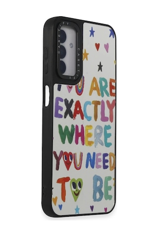 Samsung Galaxy M14 5g Kılıf Mirror Desenli Kapak - Mirror - 10