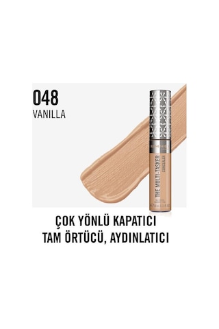 Rımmel Lastıng Fınısh Multı-tasker Kapatıcı No:48