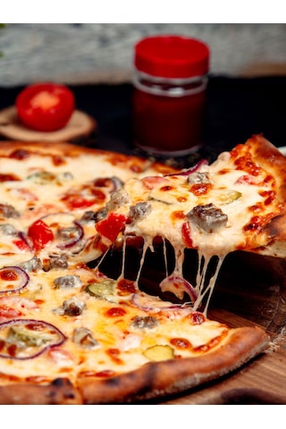 Zad Alkhaleej Pizza Baharatı 200 G