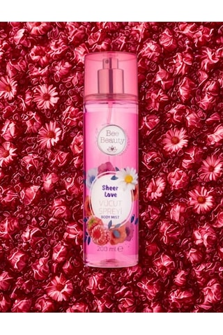 Sheer Love 200 Ml Kadın Vücut Spreyi Beespr4509