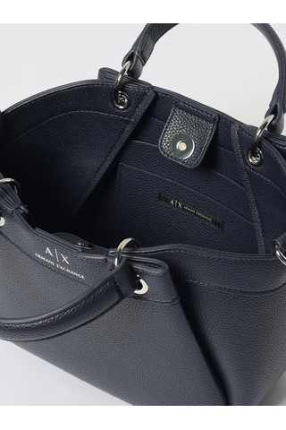 Armani Exchange Kadın El Ve Çapraz Askılı Çanta 942927cc783 Lacivert