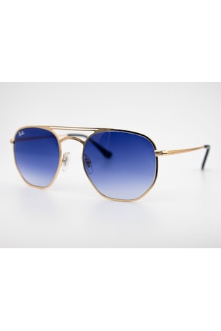 Ray Ban Rb 3609 9140/0u 54 Erkek Güneş Gözlüğü Çok Renkli