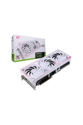 Colorful İgame Geforce Rtx 5080 Ultra Gddr7 256bit Ultra W Oc Aeae1clf0074