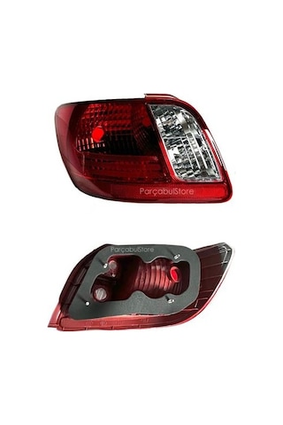 Leoparts Kia Rio Sedan Stop Lambası Sol 2005-2011 92401-1g010
