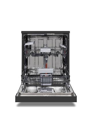 Vestel BM 42132 MS Wıfı Bulaşık Makinesi Mat Siyah