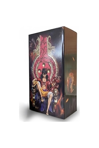 Anime One Piece Luffy Figürü 32 Cm Alk5276