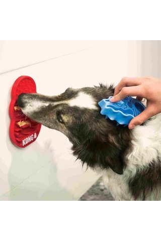Kong Licks Sıvı Ödül Maması Köpek Oyuncağı Large