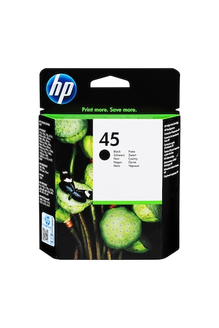 Hp 45A 51645A Plotter Kartuşu Tüm Tekstil Makinalarına Uyumlu