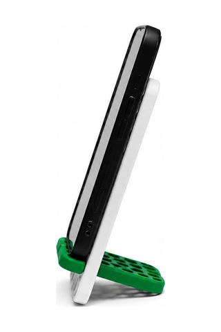 İki Parça Katlanabilir Telefon Ve Tablet Standı Taşınabilir Masaüstü Stand Modern Tasarım