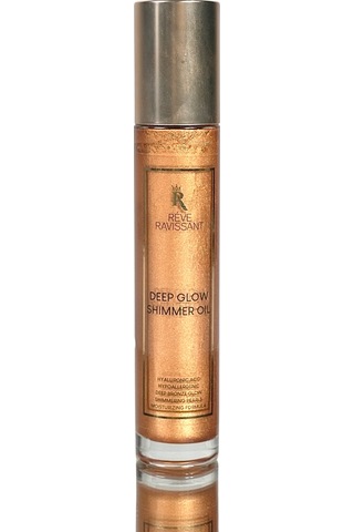 Reve Ravissant Sedefli Bronzlaştırıcı Güneş Yağı 100 ML