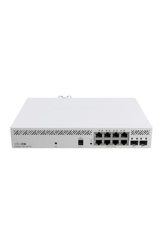 MikroTik CSS610-8P-2S+IN 8 Port Gigabit PoE Switch