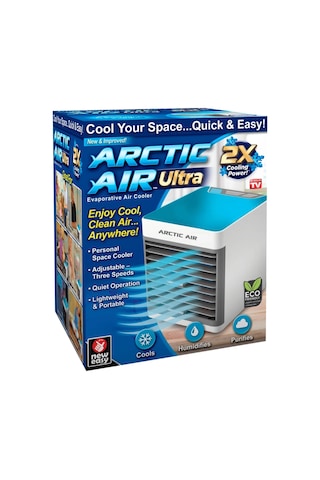 Mepa Arctic Air Ultra Usb Mini Soğutucu Fan Najmaddin