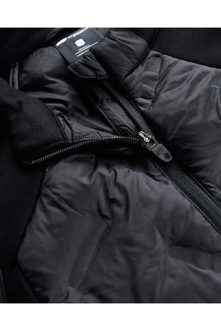 Skechers Outerwear W Padded Lightweight Vest Kadın Siyah Yelek S241153-001