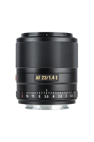 Viltrox AF 23 MM F/1.4 STM (Sony E-Mount) Uyumlu Lens