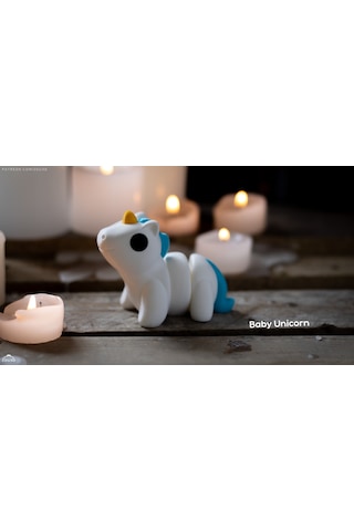 Günbayteknoloji Unicorn Hareketli Anhtarlık