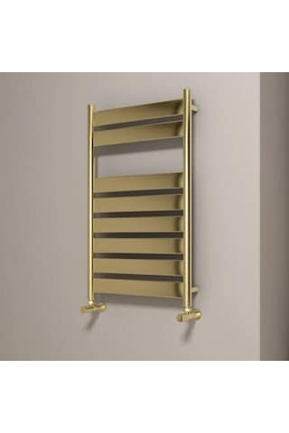 Radiva - Bora Bora Dekoratif Havlupan 500x800 Altın Renkli - 1bor05000800k2s-