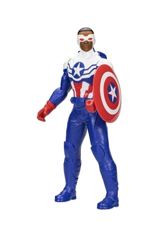 Marvel Captain America Figür E5556-f6936