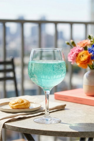 Lav Combinato Cam Kokteyl Bardağı 6'lı 730 ml