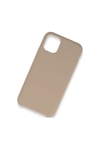 Apple iPhone Uyumlu Uyumlu 11 Pro Max Kılıf Lansman Legant Silikon - Açık Pembe