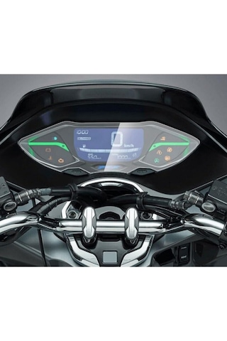 Honda Pcx 2021 2022 2023 2024 Gösterge Panel Nano Ekran Koruyucu