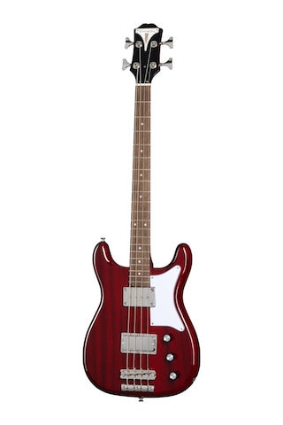 Epiphone Newport Bas Gitar Cherry