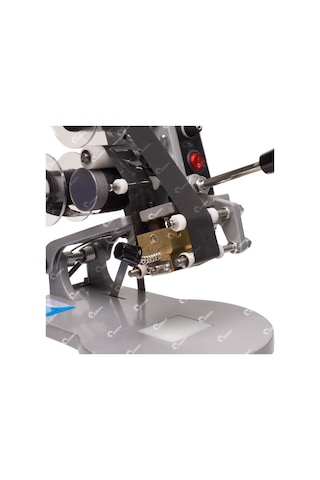 Jebrini Manuel Termal Şerit Tarih Kodlama Ve Etiketleme Makinesi