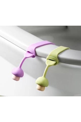 Büro Ev Hijyeni İçin Klozet Kapağı Aparatı Diğer