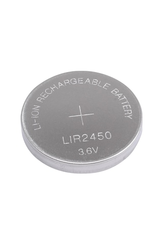 Orion LIR2450 120 mAh 3.6 V Li-Ion Şarj Edilebilir Pil 5'li