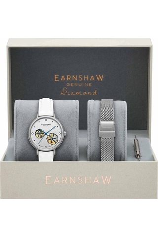 Earnshaw Es-8158-01 Kadın Kol Saati