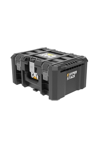 Cat Da41003 Hyper Stack 43 Litre Ağır Hizmet Tipi Kilitli Takım Çantası Fr Da41003