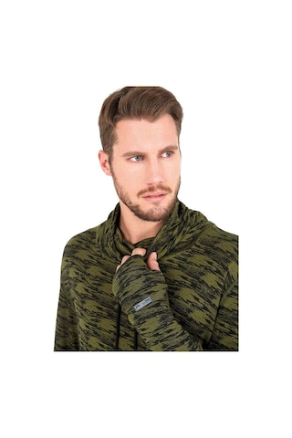 Blackspade Erkek Termal Sweatshirt 2. Seviye 30703 - Baskılı Çok Renkli