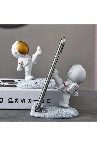 Astronot Telefon Tutucu Renk
