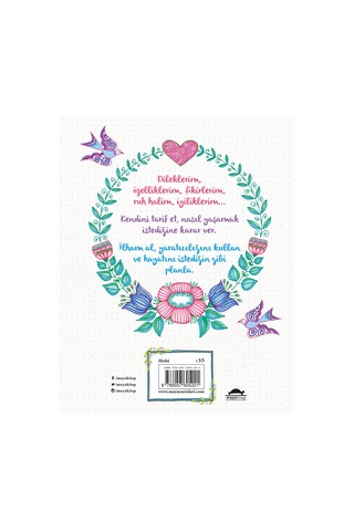 Yakira Mi – Benim Defterim