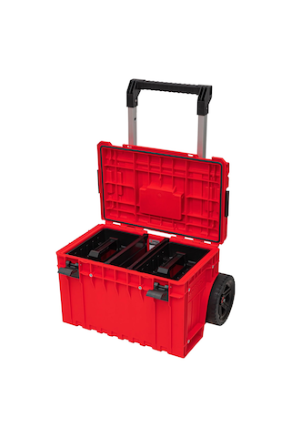 Qbrick System One Cart 2.0 Red Ultra Hd Custom Takım Çantası