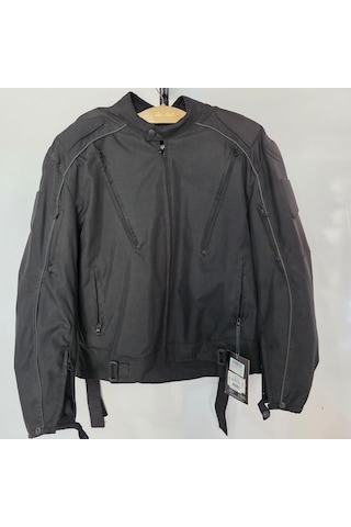 Hudson Mont 4 Mevsim Siyah 2xl