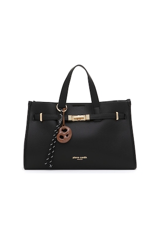 Pierre Cardin Kadın Siyah Çanta 50321772-vr046 Siyah