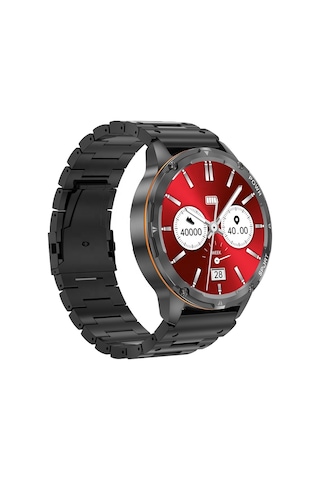 Larens 1.43'' Amoled Ekran Outdoor Sport Akıllı Saat