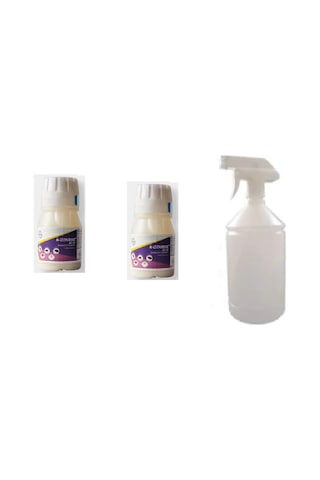 Bayer K-Othrine SC 50 Genel Haşere 2 x 50 ML + Pompası 1 L