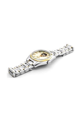 Roamer 984985-47-35-20 Erkek Kol Saati Gri