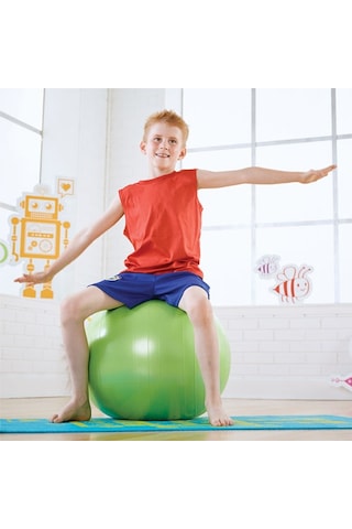 Merrithew Health & Fitness Stability Ball Çocuklar için Denge To