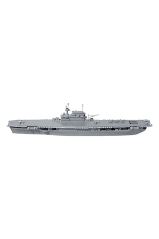Revell Starter Kit Gemi Uss Enterprise Cv-6 75824