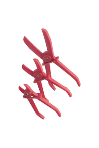 Nt3 Parça Plastik Esnek Boru Kıstırıcı Nt9103