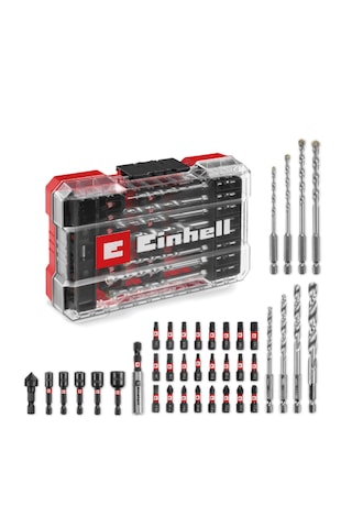 Einhell M-CASE 39 Parça Matkap Uç Seti - 49108763