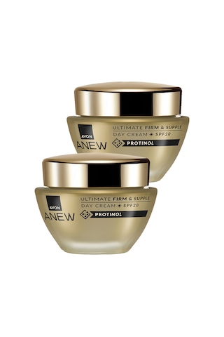 Avon Anew Ultimate Firm & Supple Gündüz Kremi SPF20 2 x 50 ML